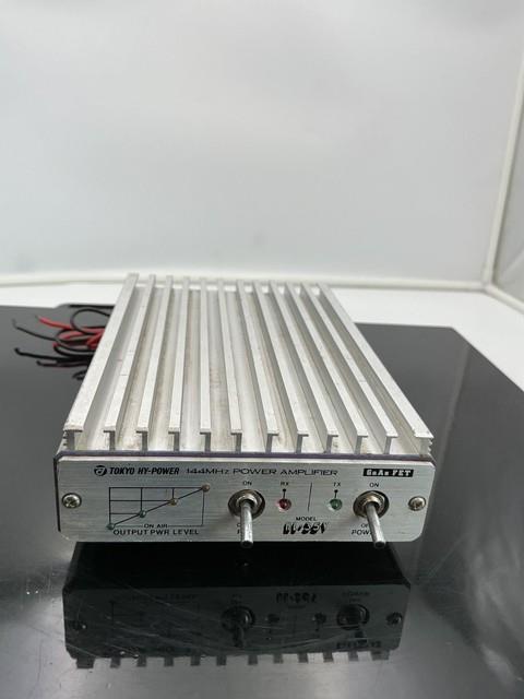 For Repaire & For Parts Tokyo Hy-power Hl-35v 144mhz 2m Power Amplifier