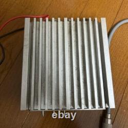 For Repairs &Parts' TOKYO HY-POWER HL-62V 2m RF Amplifier 144MHz 50W