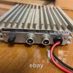 For Repairs &Parts' TOKYO HY-POWER HL-62V 2m RF Amplifier 144MHz 50W