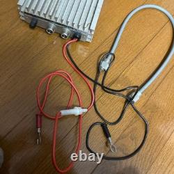 For Repairs &Parts' TOKYO HY-POWER HL-62V 2m RF Amplifier 144MHz 50W