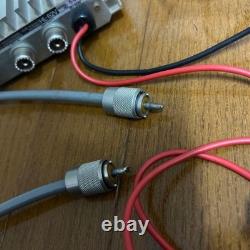 For Repairs &Parts' TOKYO HY-POWER HL-62V 2m RF Amplifier 144MHz 50W