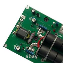 For SSB Transceiver Intercom Ham Radio 180W HF Linear High Frequency Amplif V5G7