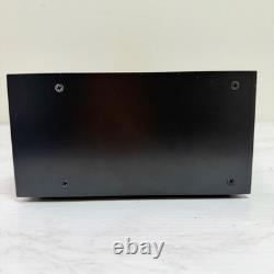 FourBit MM-124 4-Channel VU Meter Unit -USED Working