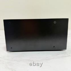 FourBit MM-124 4-Channel VU Meter Unit -USED Working