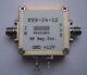 Frequency Divider 0.1-12.0ghz Divide By 24, Fps-24-12, New, Sma