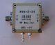 Frequency Divider 0.1-20ghz Divide By 2, Fps-2-20, New, Sma