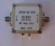 Frequency Divider 0.1-20ghz Divide By 8, Fps-8-20, New, Sma