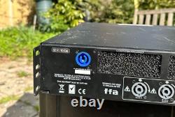 Full fat audio G1 2004 4 x 500w in very good condition slightly scratched lid Full fat audio G1 2004 4 x 500w in very good condition slightly scratched lid