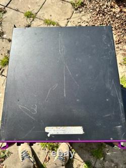 Full fat audio G1 2004 4 x 500w in very good condition slightly scratched lid Full fat audio G1 2004 4 x 500w in very good condition slightly scratched lid