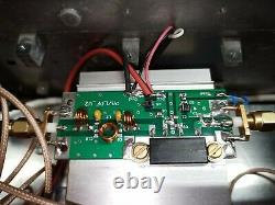 G4DDK Anglian 2M Transverter with 8W Amplifier