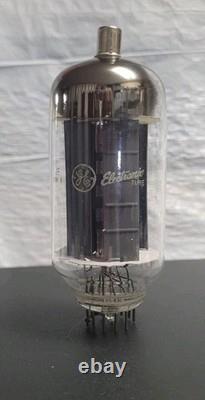 GE 2057 (M- 2O57) Beam Powered Pentode/Compactron Tube MACO HF Power Amplifiers