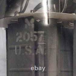 GE 2057 (M- 2O57) Beam Powered Pentode/Compactron Tube MACO HF Power Amplifiers