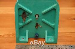 GIANT 43uH VARIABLE ROLLER INDUCTOR COIL HF POWER AMPLIFIER ANTENNA TUNER