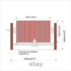 GIANT VARIABLE ROLLER INDUCTOR COIL-48uH- LINEAR POWER AMPLIFIER-ANTENNA TUNER