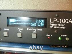 GOLDEN EAGLE 300 4 MRF 455s 10 METER LINEAR AMPLIFIER