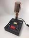 Gold 4 Pin Cobra Delta M2 Amplified Dynamic Power Base Microphone Cb Ham Mic