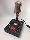 Gold Delta M2 Amplified Dynamic Power Base Microphone 4 Pin Cobra Cb Ham Mic
