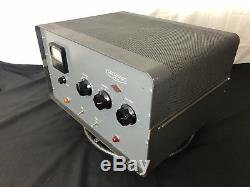GONSET Linear Amplifier, Ham Radio, amateur GSB-101 Model 3262 Ships48 Fast