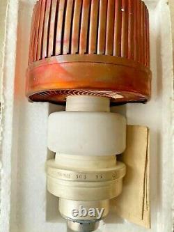 GS-35B GS35B TUBE RUSSIAN POWER TRIODE 1,5kV NEW NOS ORIGINAL BOX MILITARY 1991