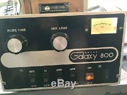 Galaxy 800 Linear Amp Ham Amp
