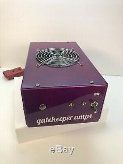 Gatekeeper Linear Amplifier CB Radio Linear Amplifier 4 Pill