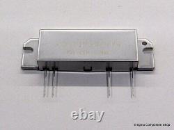 Genuine Mitsubishi RA60H3847M1 60W Amplifier Module. UK Seller Fast Dispatch