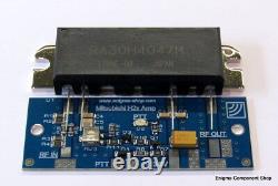 Genuine Mitsubishi RA60H3847M1 60W Amplifier Module. UK Seller Fast Dispatch