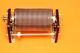 Giant Variable Roller Inductor Coil Hf Power Amplifier Antenna Tuner Hi Pwr
