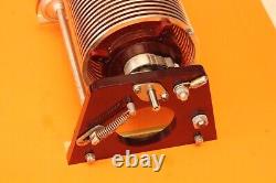 Giant Variable Roller Inductor Coil Hf Power Amplifier Antenna Tuner Hi Pwr Giant Variable Roller Inductor Coil Hf Power Amplifier Antenna Tuner Hi Pwr