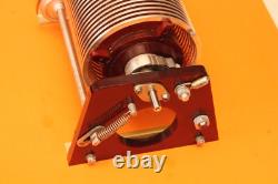 Giant Variable Roller Inductor Coil Hf Power Amplifier Antenna Tuner Hi Pwr