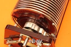 Giant Variable Roller Inductor Coil Hf Power Amplifier Antenna Tuner Hi Pwr