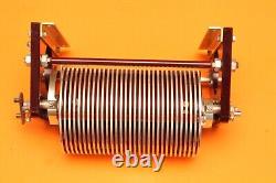 Giant Variable Roller Inductor Coil Hf Power Amplifier Antenna Tuner Hi Pwr Giant Variable Roller Inductor Coil Hf Power Amplifier Antenna Tuner Hi Pwr