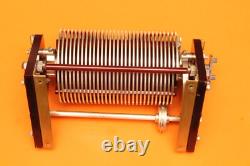 Giant Variable Roller Inductor Coil Hf Power Amplifier Antenna Tuner Hi Pwr