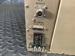 Glenayre Series 97 UHF Power Amplifier