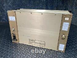 Glenayre VHF Power Amplifier 250W Series 97