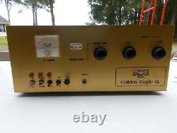 Golden Eagle 1k Linear Amplifier In Clean Condition, Parts Or Repair