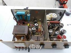 Golden Eagle 1k Linear Amplifier In Clean Condition, Parts Or Repair