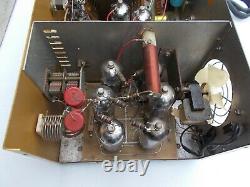 Golden Eagle 1k Linear Amplifier In Clean Condition, Parts Or Repair