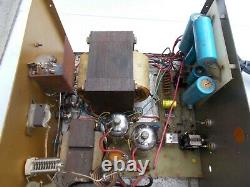 Golden Eagle 1k Linear Amplifier In Clean Condition, Parts Or Repair