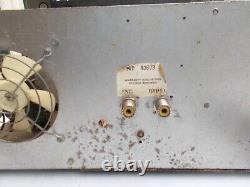 Golden Eagle 1k Linear Amplifier In Clean Condition, Parts Or Repair