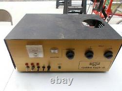 Golden Eagle 1k Linear Amplifier In Clean Condition, Parts Or Repair
