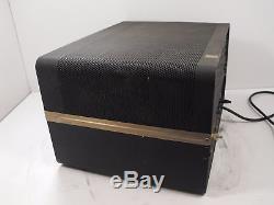 Gonset GSB-101 Model 3262 Linear Amplifier for Ham Radio VINTAGE (Powers On)