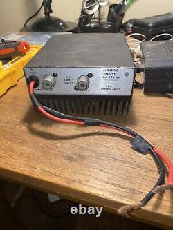 Gray 150 G-250 Linear Amplifier Amp CB HAM Radio Bi-Linear Works Great