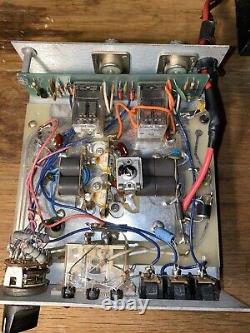 Gray 150 G-250 Linear Amplifier Amp CB HAM Radio Bi-Linear Works Great