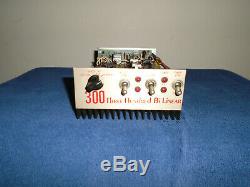 Gray 300 10 Meter Amplifier 4 Stage Linear Amplifier
