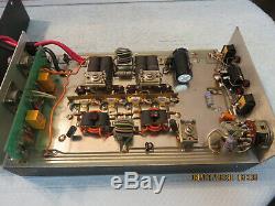 Gray 300 10 Meter Amplifier 4 Stage Linear Amplifier