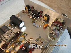 Gray 300 10 Meter Amplifier 4 Stage Linear Amplifier