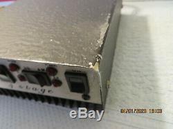 Gray 300 10 Meter Amplifier 4 Stage Linear Amplifier