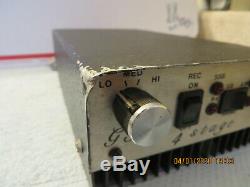 Gray 300 10 Meter Amplifier 4 Stage Linear Amplifier