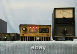 Gray Model 300 Linear Amplifier Tested and Working 300 Watts Output